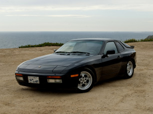Картинка 944 автомобили porsche