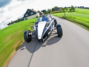 Картинка автомобили ariel atom
