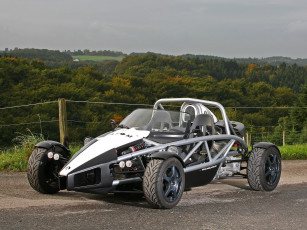 Картинка автомобили ariel atom