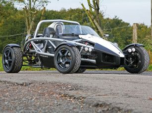Картинка автомобили ariel atom