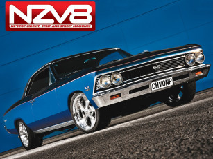 Картинка автомобили chevrolet