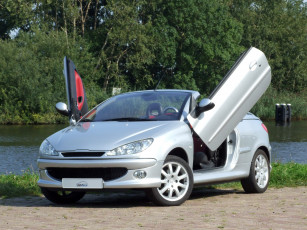 Картинка автомобили peugeot