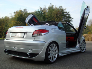 Картинка автомобили peugeot