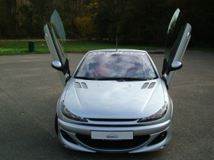 Картинка автомобили peugeot