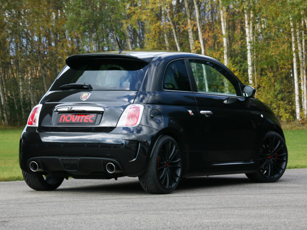 Обои картинки фото автомобили, fiat