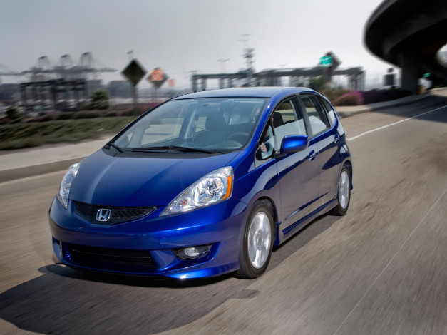 Обои картинки фото автомобили, honda