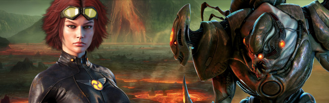 Обои картинки фото видео, игры, tabula, rasa