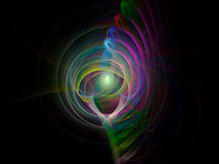 Картинка 3д графика abstract абстракции абстракция узор фон