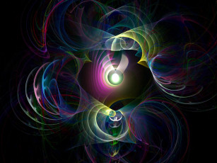 Картинка 3д графика abstract абстракции узор абстракция фон