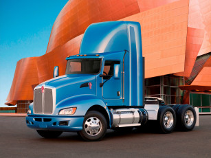 Картинка автомобили kenworth