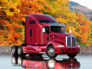 Картинка автомобили kenworth