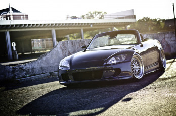 Картинка автомобили honda