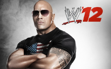 Картинка dwayne johnson мужчины the rock