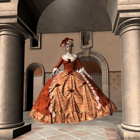 Обои картинки фото 3д, графика, people, люди, девушка