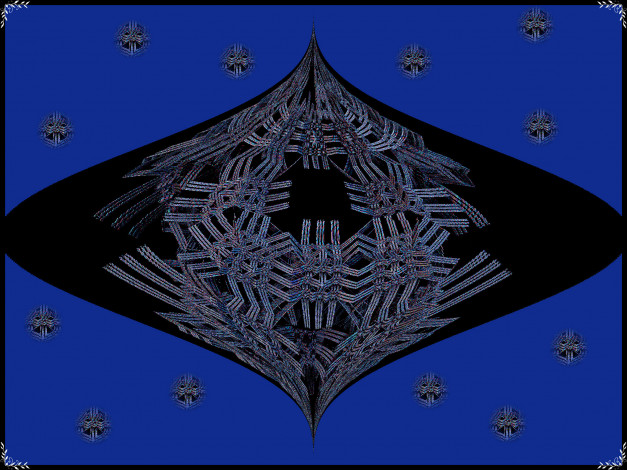 Обои картинки фото 3д, графика, fractal, фракталы, абстракция, узор, фон