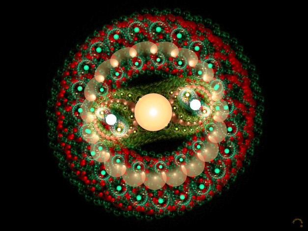 Обои картинки фото 3д, графика, fractal, фракталы, фон, абстракция