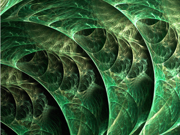 Обои картинки фото 3д, графика, fractal, фракталы, узор, абстракция
