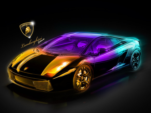 Обои картинки фото автомобили, 3д