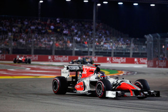 Картинка спорт формула трасса гонки 1