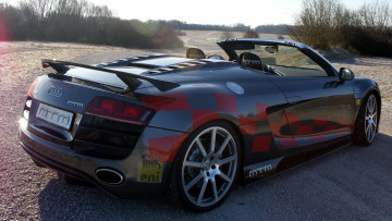 Картинка audi r8 автомобили скорость мощь изящество автомобиль стиль