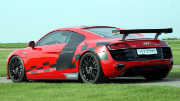 Картинка audi r8 автомобили стиль изящество мощь скорость автомобиль