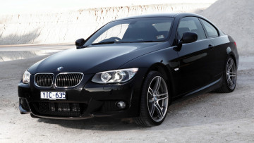 Картинка bmw автомобили автомобиль стиль изящество мощь скорость