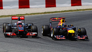 Картинка спорт формула трасса гонка автомобили 1