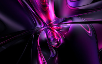 Картинка 3д графика abstract абстракции фон узор