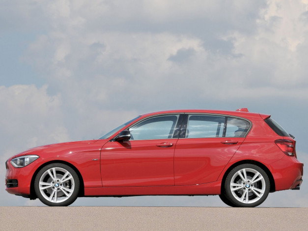 Обои картинки фото автомобили, bmw, Януся