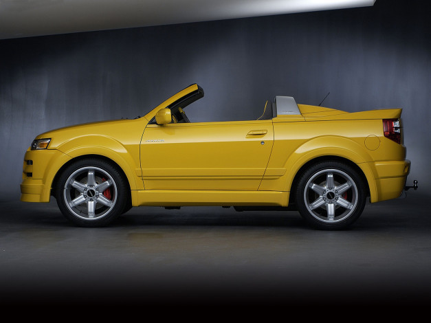 Обои картинки фото автомобили, isuzu