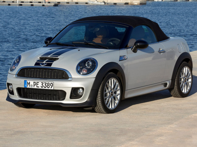 Обои картинки фото автомобили, mini