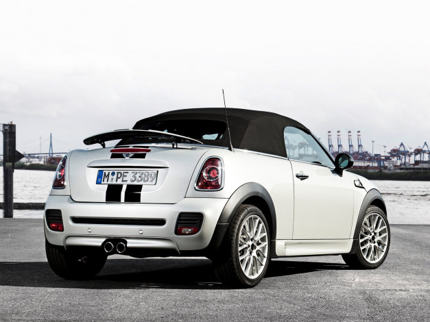 Обои картинки фото автомобили, mini