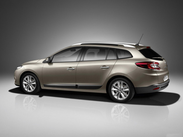 Обои картинки фото автомобили, renault