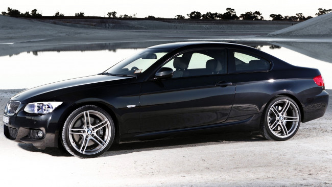 Обои картинки фото bmw, автомобили, автомобиль, стиль, изящество, мощь, скорость