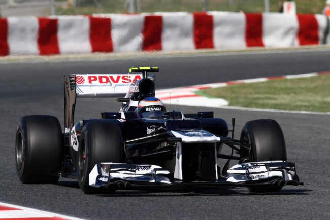 Обои картинки фото спорт, формула, 1, болид, гонка, трасса