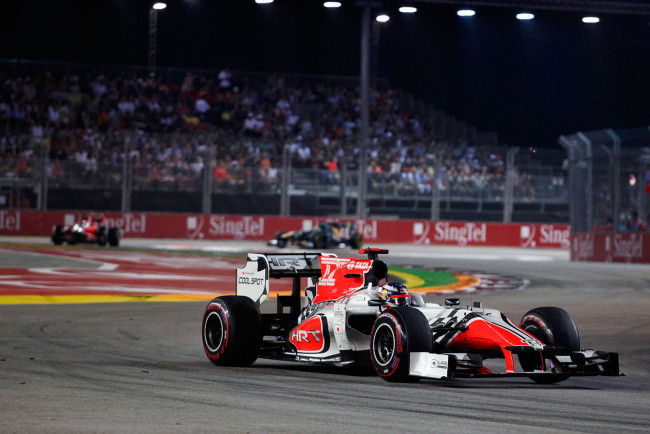 Обои картинки фото спорт, формула, трасса, гонки, 1