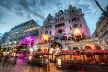 Картинка города лондон+ великобритания кафе