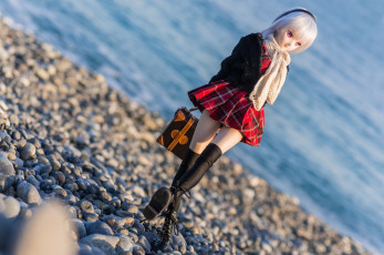 Картинка разное игрушки кукла