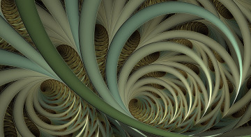 Картинка 3д+графика fractal+ фракталы фон цвета узор