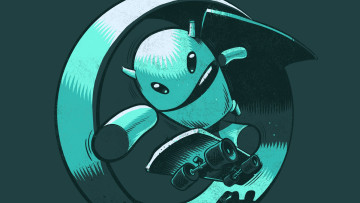 Картинка компьютеры android