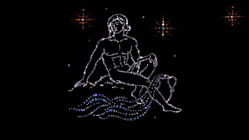 Картинка разное знаки+зодиака водолей