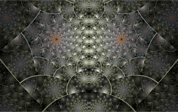 Картинка 3д+графика fractal+ фракталы узор фон цвета