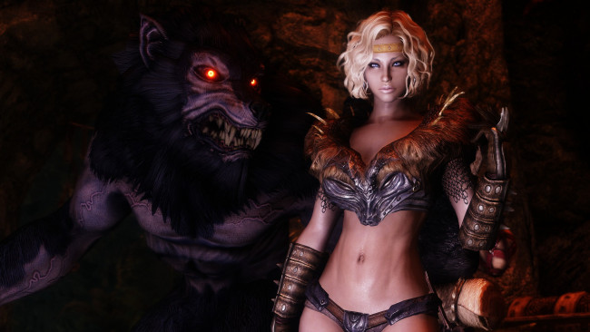 Обои картинки фото 3д графика, fantasy , фантазия, дракон, девушка