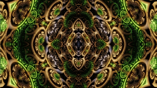 Обои картинки фото 3д графика, fractal , фракталы, форма, цвет