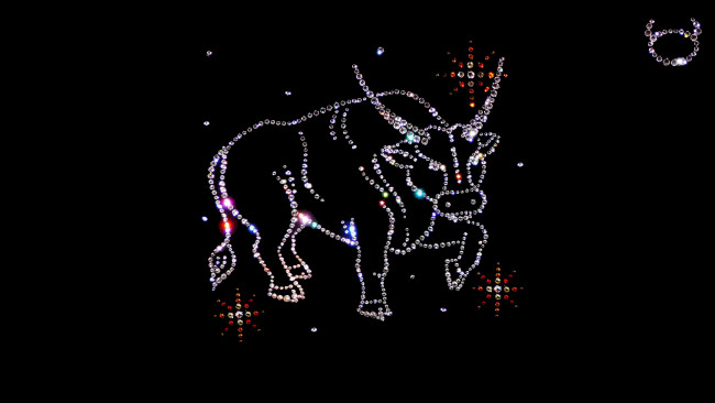 Обои картинки фото разное, знаки зодиака, телец