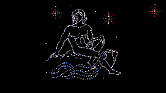 Обои картинки фото разное, знаки зодиака, водолей