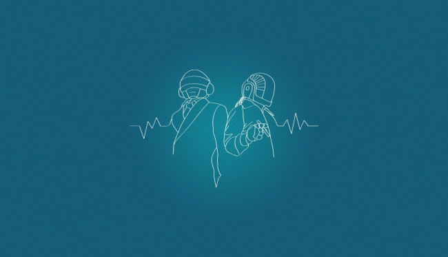 Обои картинки фото рисованные, минимализм, маски