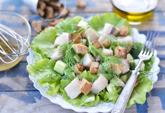 Обои картинки фото еда, салаты,  закуски