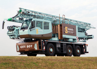 Картинка техника краны cran