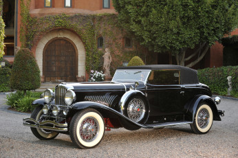 Картинка автомобили duesenberg